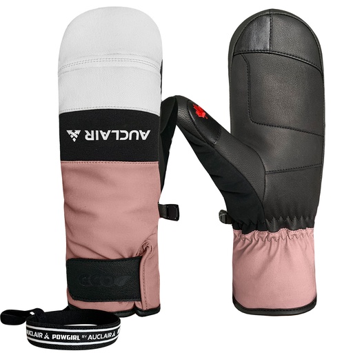 [B8515] Auclair Women's Snow Angel Mitt
