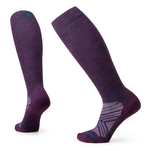 [B8524] Smartwool Women's Ski Zero Cushion OTC Sock