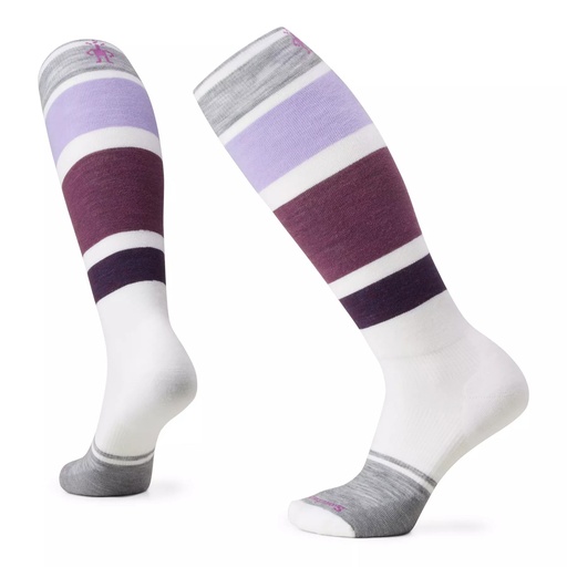 [B8525] Smartwool Women's Snowboard Targeted Cushion OTC Sock