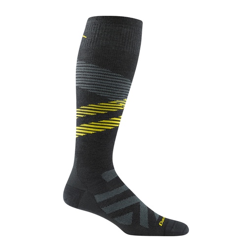 [B8535] Darn Tough Men's Pennant RFL OTC Ultra-Lightweight Ski & Snowboard Sock