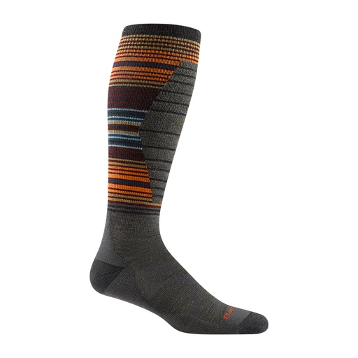 [B8537] Darn Tough Men's Backwoods OTC Lightweight Ski & Snowboard Sock