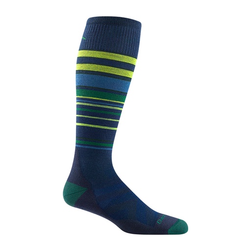 [B8539] Darn Tough Men's Snowpack OTC Midweight Ski & Snowboard Sock