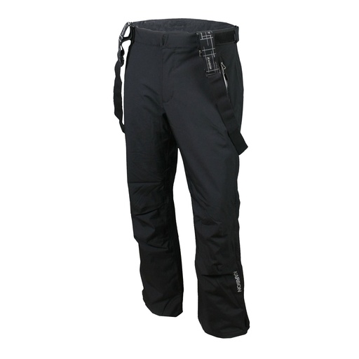 [B8631] Karbon Nitrogen Full Sidezip Pant