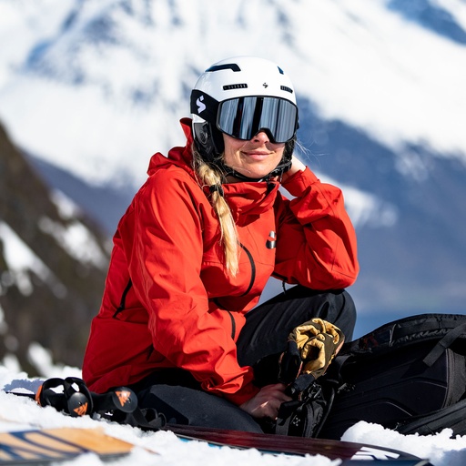 [B8697BLK] Sweet Protection Boondock Rig Reflect Goggle