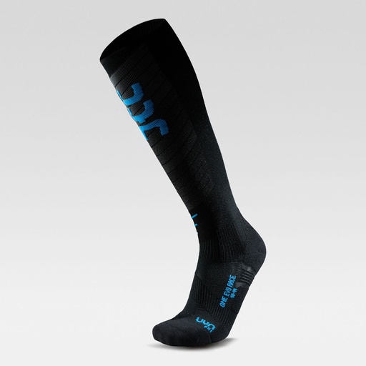 [B8702] Uyn Men's Ski Evo Race One OTC Sock