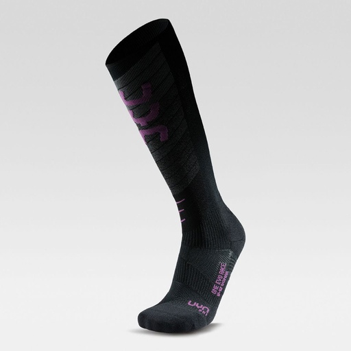 [B8703] Uyn Women's Ski Evo Race One OTC Sock