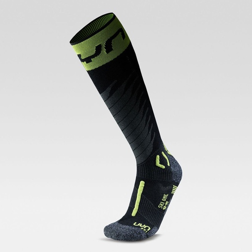 [B8705] Uyn Men's Ski One Merino OTC Sock
