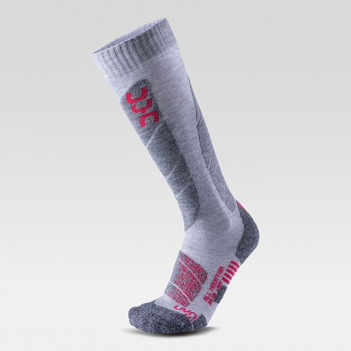 [B8708] Uyn Women's All Mountain Ski OTC Sock