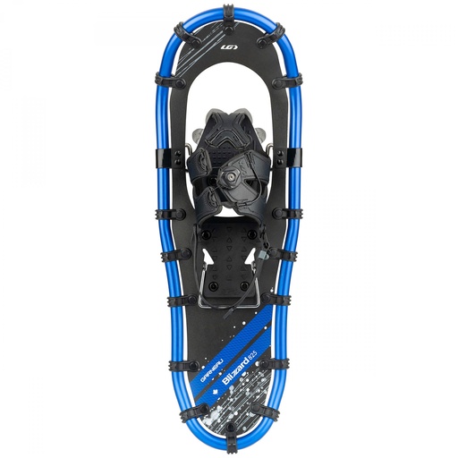 [14049] Louis Garneau Men's Blizzard Iii Snowshoe