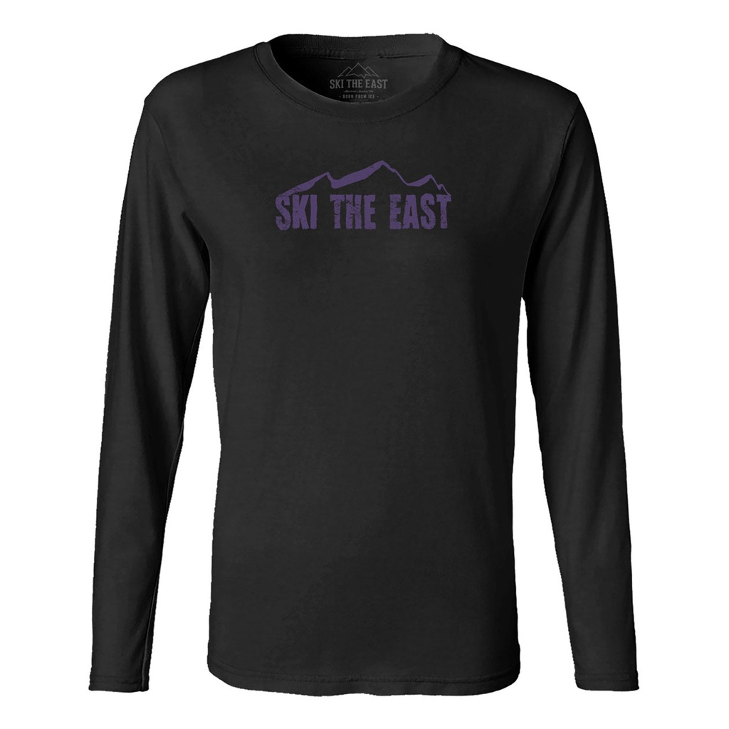 Ski The East Women's Vista Ls T-Shirt
