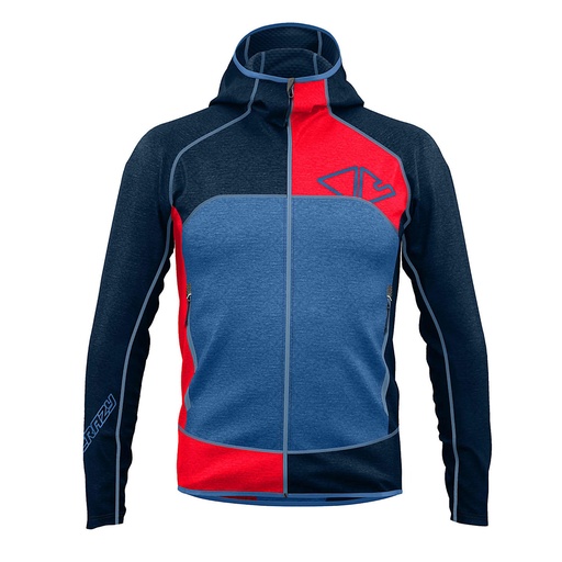 [14352] Crazy Men's Pull Resolution Jacket