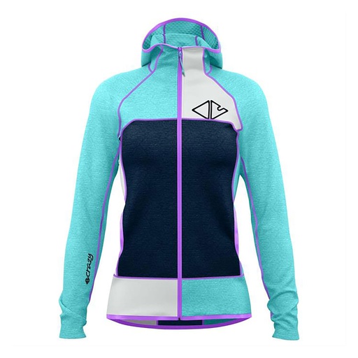 [14354] Crazy Women's Pull Ionic Jacket