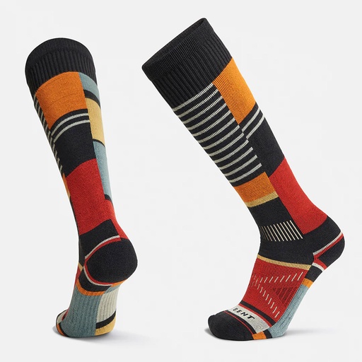 [14377] Lebent Oaken Midweight Sock