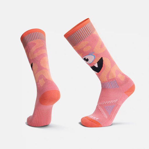 [14378] Lebent Kids Monster Light Sock