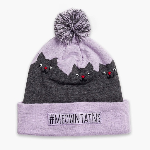 [14395] Turtlefur Kids Meowtains Hat