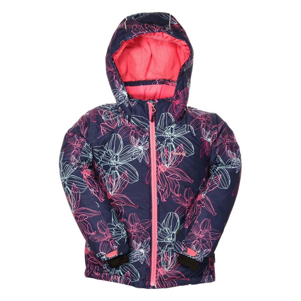Kamik Girls' Tallie Leilani Jacket