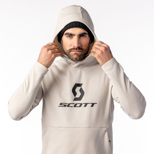 [14595] Scott Men's Defined Mid Pullover Hoody
