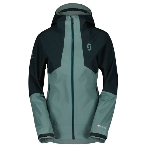 [14597] Scott Women's Explorair GTX Hybrid Lightweight Jacket