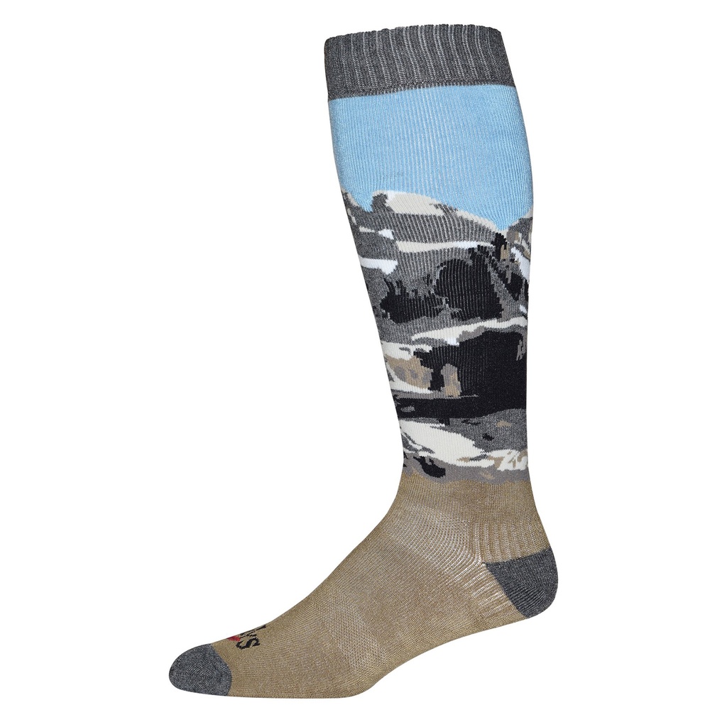 Hot Chilly's Men's Mid Volume Sock