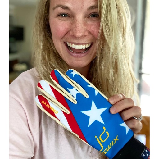 [B8335] Swix JD Stars Glove