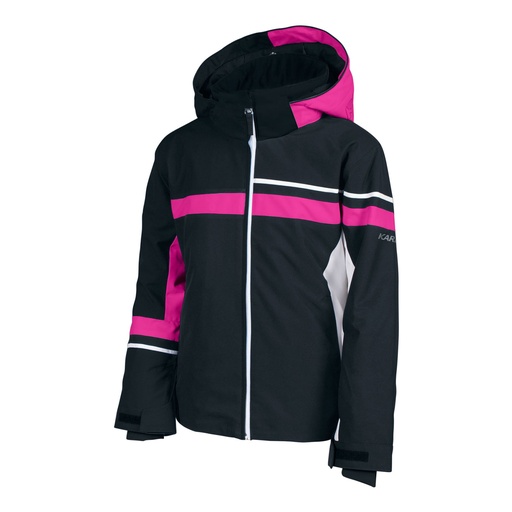 [B8625] Karbon Girl's Raven Jacket