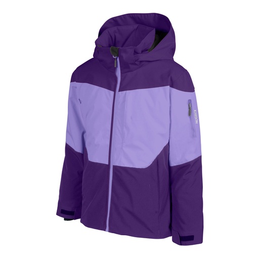 [B8626] Karbon Girl's Amelia Jacket