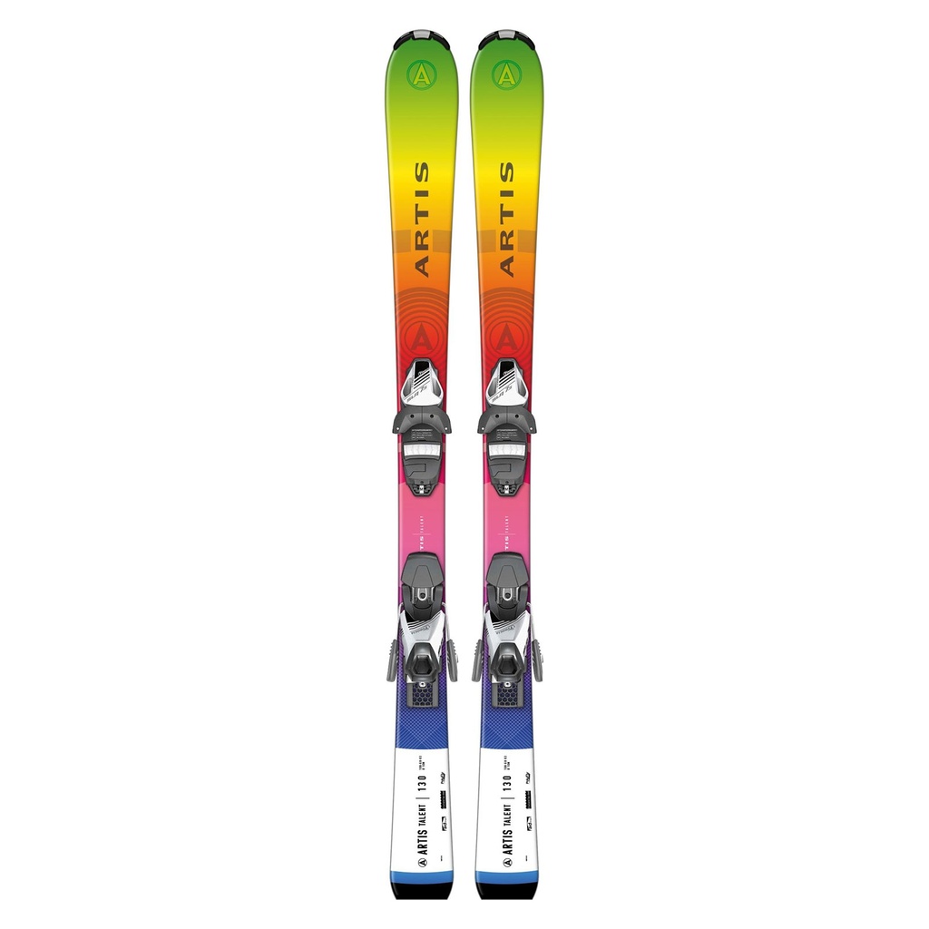 Sporten Artis Talent With Tyrolia Slr7.5 Binding 19/20