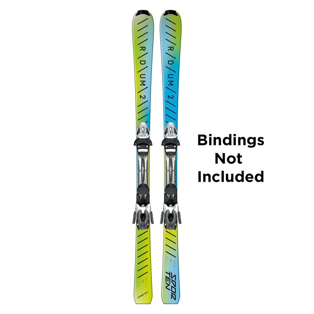 Sporten Iridium 2 Flat 17/18