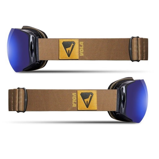 [B8751] Vola Innovity Goggle With Magnetic Lens 23/24