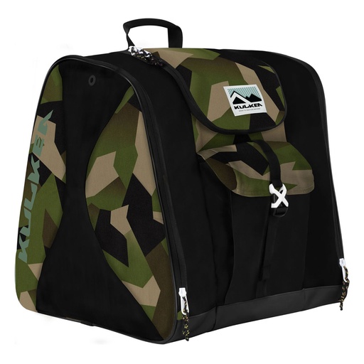 [B8757GCB] Kulkea Talvi X Boot Bag- Closeout