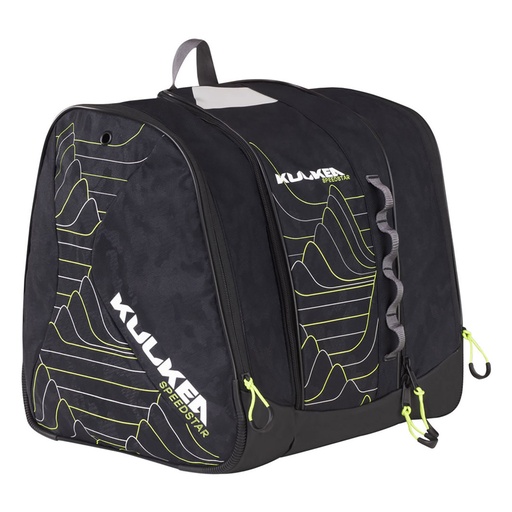 [B8758BSC] Kulkea Speed Star Boot Bag- Closeout