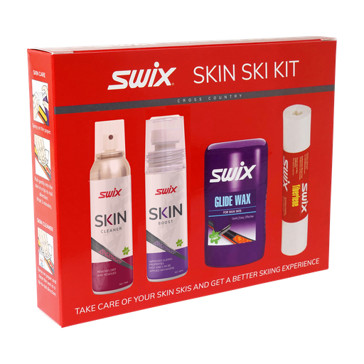 [B8768] SWIX Kit For Skin Skis