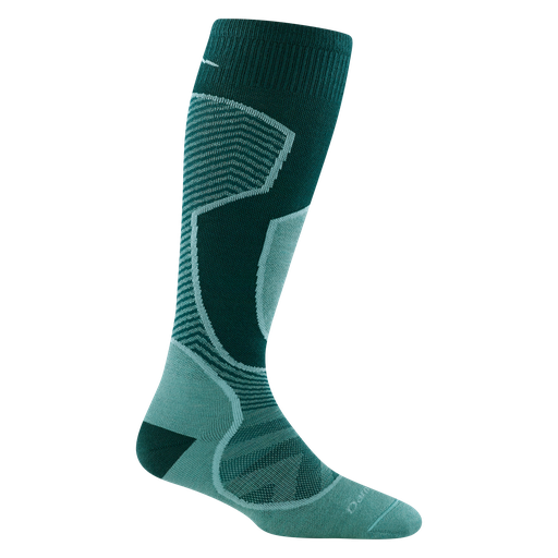 [B8771] Darn Tough Women's Outer Limits Lightweight W/Cushion OTC Ski & Snowboard Sock