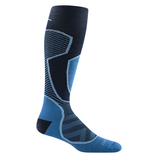 [B8775] Darn Tough Men's Outer Limits Lightweight W/Cushion OTC Ski & Snowboard Sock