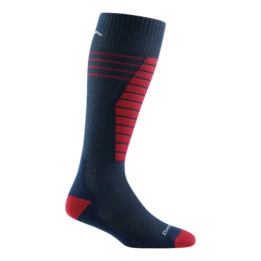 [B8780] Darn Tough Junior Edge Midweight OTC Ski & Snowboard Sock