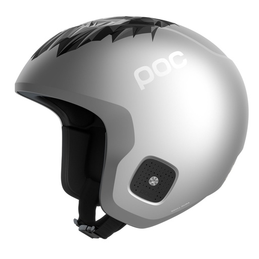 [B8784SLV] POC Skull Dura Jr Marco Odermatt Ed. FIS Helmet