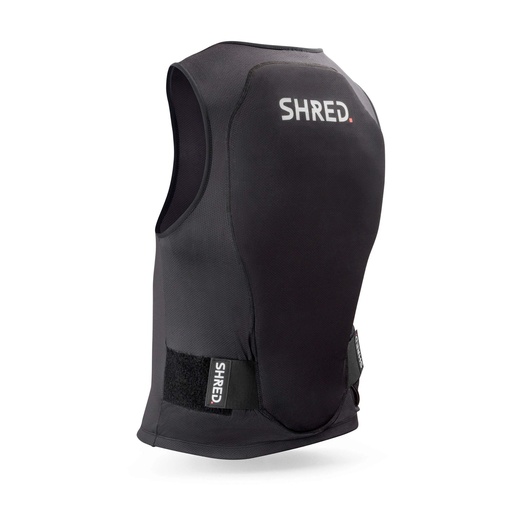 [B8811] Shred Flexi Back Protector Vest Mini