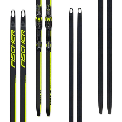 [B8812] Fischer Carbonlite Skate Plus