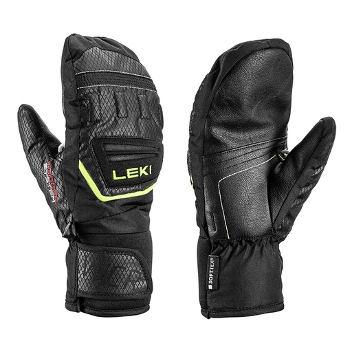 [B8862] Leki Junior WC Team 3D Race Mitt
