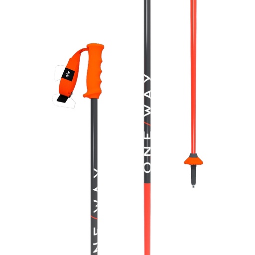 [B8821] Oneway Junior RD16 SL Race Pole