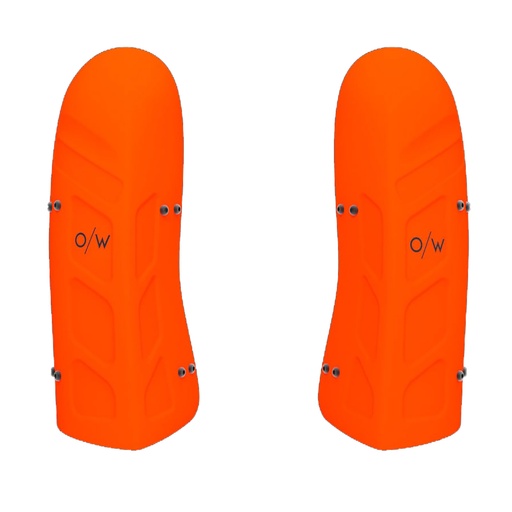 [B8824] Oneway Junior Shin Guard