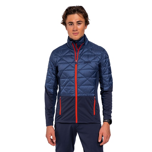 [B8794] Swix Mens Infinity Hybrid Insulated Jacket
