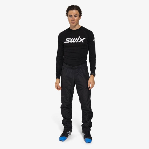 [B8795] Swix Mens Infinity Hybrid Wind Full Zip Pant