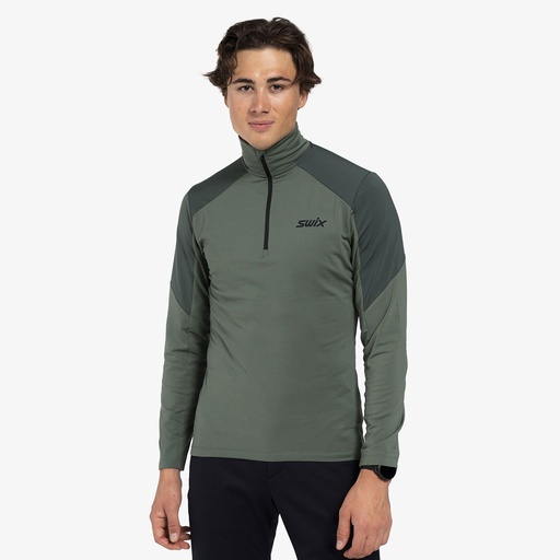 [B8798] Swix Mens Infinity Light 1/2 Zip