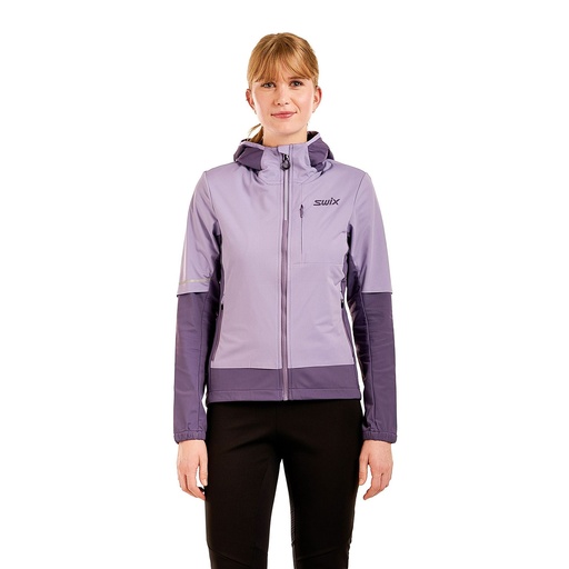 [B8799] Swix Womens Delda Light Softshell Jacket