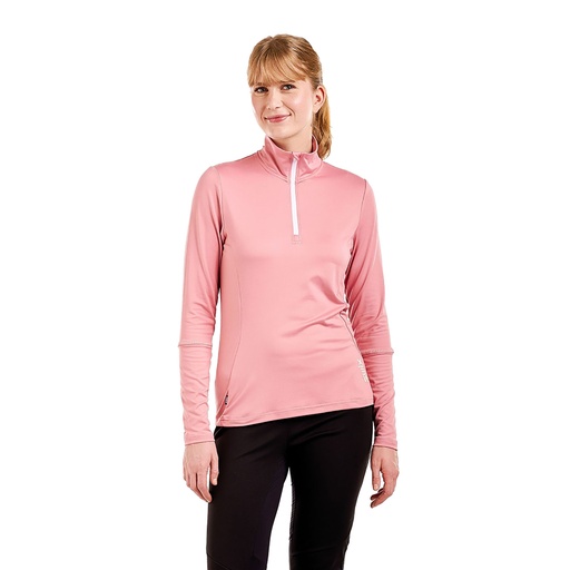 [B8796] Swix Womens Tista 1/2 Zip