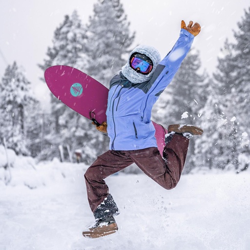 [14908] Turtle Fur Comfort Lush Overhood