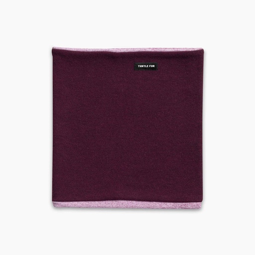 [14904] Turtle Fur Comfort Luxe Double Layer Neck Warmer