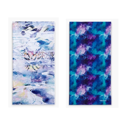 [14903] Turtle Fur Comfort Shell Reversible Tube