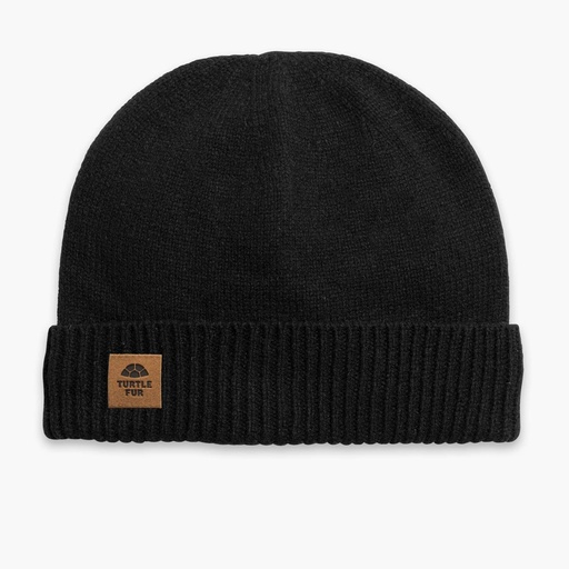 [14913] Turtle Fur Lambswool Thatcher Beanie